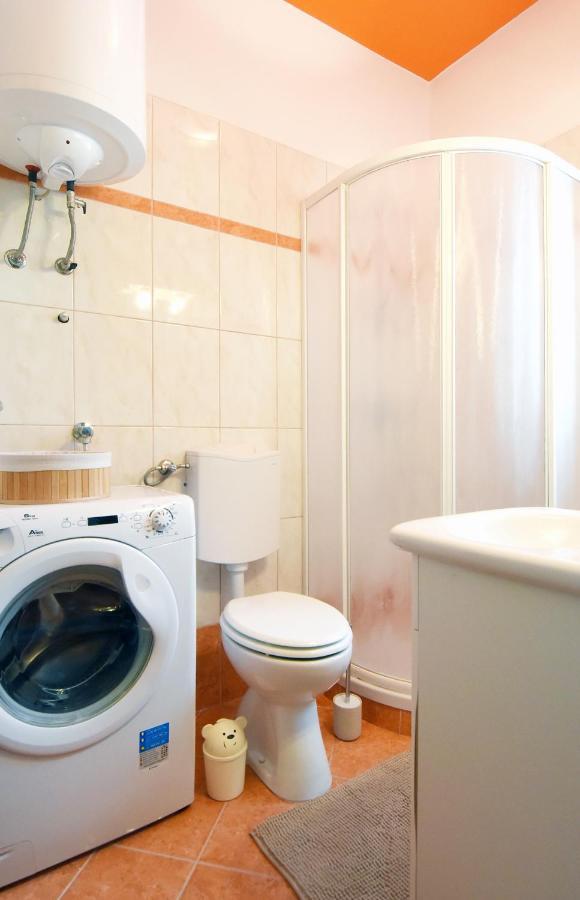 Apartman Barkunada Vodnjan Eksteriør billede